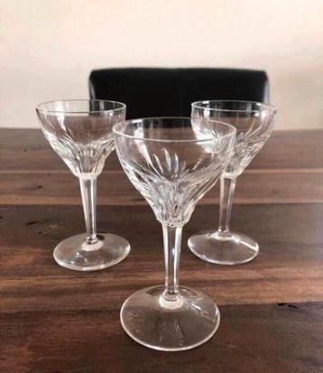 💝 Vintage ROYAL LEERDAM RUBATO portglas kristal beschikbaar voor biedingen