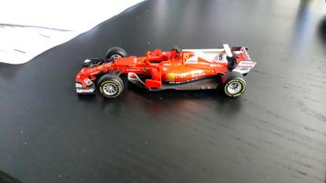 Bburago Ferrari SF7CH  beschikbaar voor biedingen