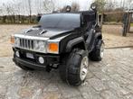 Elektrische kinderauto - stoere Hummer look!, Ophalen, Gebruikt