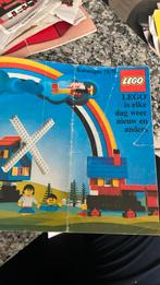 Boekje lego katalogus 1975, Ophalen of Verzenden, Zo goed als nieuw