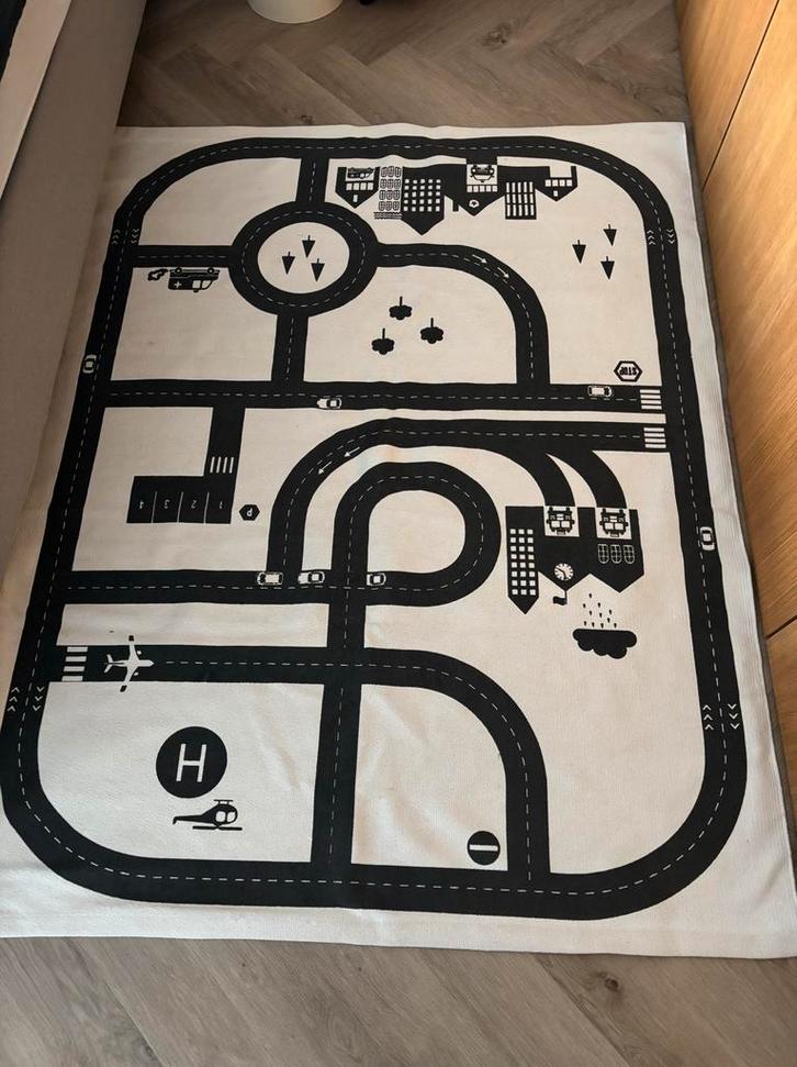 H&M Home Speelkleed, Kinderen en Baby's, Speelgoed | Speelkleden, Gebruikt, Ophalen of Verzenden