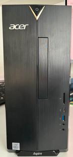 Acer Aspire Desktop PC - i7 10700, 16GB RAM, 512GB SSD, Computers en Software, Desktop Pc's, Ophalen, Gebruikt, 2 TB, HDD