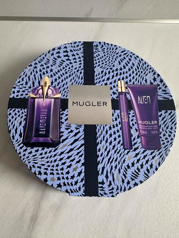 Mugler Alien Parfum Set - Nieuw! beschikbaar voor biedingen