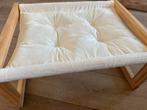 Cat’s bed, Ophalen, Zo goed als nieuw