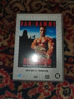 Kickboxer - Van Damme DVD, Cd's en Dvd's, Vanaf 16 jaar, Ophalen of Verzenden, Zo goed als nieuw, Overige typen