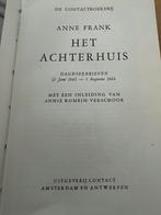 Anne Frank - het Achterhuis, Boeken, Geschiedenis | Vaderland, Gelezen, Ophalen of Verzenden, 20e eeuw of later