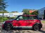 Mini Mini 1.6 One MINIMALIST Business Line Airco Audio/CD Na, Auto's, Mini, Euro 5, Stof, Gebruikt, Zwart