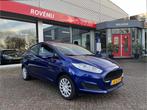 Ford Fiesta 1.0 Style Cruise, Bluetooth, Navi, Airco., Voorwielaandrijving, Stof, 525 kg, Met garantie (alle)