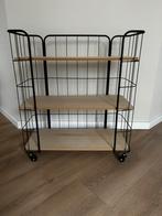 Bakkerskast, Ophalen of Verzenden, Zo goed als nieuw, Minder dan 150 cm, Minder dan 100 cm