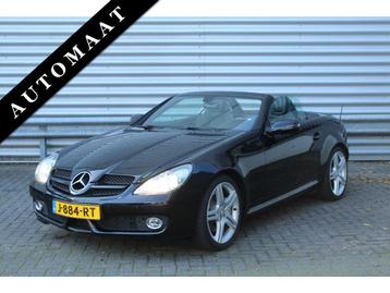 Mercedes-Benz SLK 200 K. 184pk AUTOMAAT TOP STAAT YOUNGTIMER beschikbaar voor biedingen