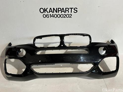 BMW X5 F15 M Sport Pakket voorbumper 51118054014, Auto-onderdelen, Carrosserie en Plaatwerk, Bumper, BMW, Voor, Gebruikt, Ophalen of Verzenden