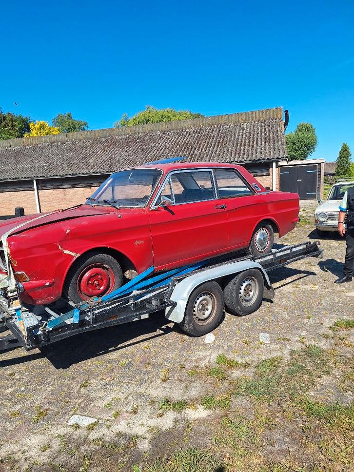 ford taunus 12/15m p6 onderdelen, Auto-onderdelen, Overige Auto-onderdelen, Ford, Gebruikt, Ophalen