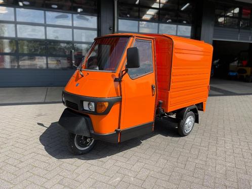 Piaggio Ape , Nieuw en nog uit voorraad leverbaar., Motoren, Motoren | Piaggio, Particulier, Overig, 1 cilinder, Ophalen of Verzenden