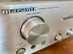Marantz PM 7001 zilverkleurig, Audio, Tv en Foto, Versterkers en Receivers, Zo goed als nieuw, 60 tot 120 watt, Stereo, Ophalen