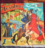 ivanhoe vinyl lp, Ophalen, Gebruikt, Verhaal of Sprookje, Vanaf 10 jaar