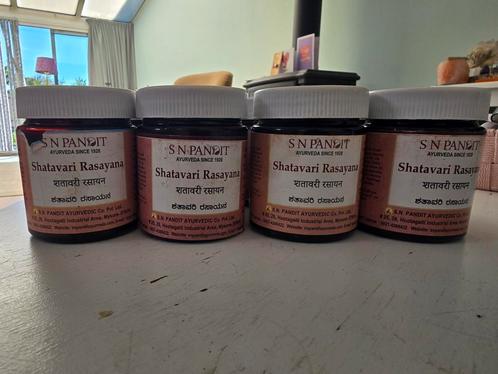 Shatavari Rasayana – Ayurvedisch supplement uit India, Sport en Fitness, Gezondheidsproducten en Wellness, Nieuw, Poeder of Drank