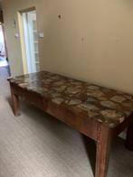 Tafel, Ophalen, Kunstzinnig, Gebruikt, 200 cm of meer