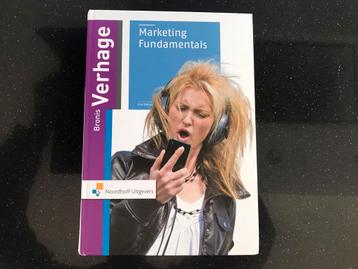 Marketing Fundamentals beschikbaar voor biedingen