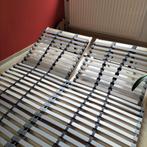 Lattenbodems 2 stuks 80x200 ikea lönset, Huis en Inrichting, Slaapkamer | Matrassen en Bedbodems, Ophalen, Eenpersoons, Zo goed als nieuw