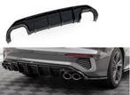 Audi A3 S3 8Y Maxton Diffuser + Akra look Einddemper Delete, Ophalen of Verzenden