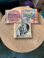 CD Collectie: Sonic, Dance Hits, 2 Brothers on the 4th floor, Ophalen of Verzenden, Zo goed als nieuw