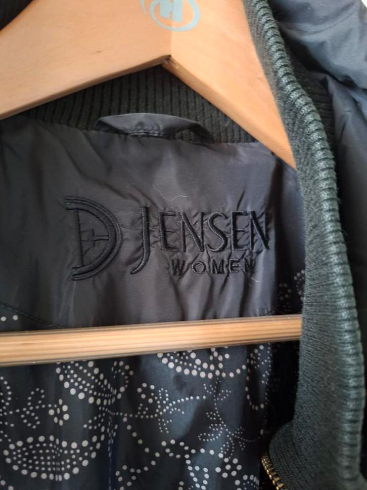 Mooie tussendoor jas, Kleding | Dames, Jasjes, Kostuums en Pakken, Zo goed als nieuw, Maat 38/40 (M), Ophalen of Verzenden