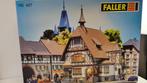 Faller Bouwdoos H0 Rathaus Allmannsdorf ovp 427, Overige merken, Verzenden, Brug, Tunnel of Gebouw, Nieuw