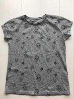 Als nieuw grijs t-shirt skull Twintip dame xs s 36, Kleding | Dames, Grijs, Maat 34 (XS) of kleiner, Zo goed als nieuw, Twintip