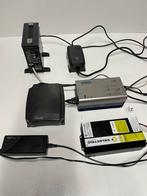 Scootmobiel opladers, Ophalen of Verzenden, Gebruikt