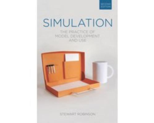 Simulation 9781137328021, Boeken, Studieboeken en Cursussen, Zo goed als nieuw, HBO, Beta, Verzenden