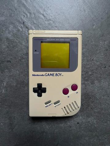 Nintendo Gameboy Classic (Ophalen in Zonhoven) beschikbaar voor biedingen
