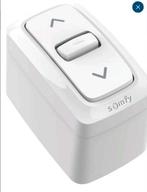 2x Somfy Inis Keo screen en rolluik schakelaars, Doe-het-zelf en Verbouw, Rolluiken, Ophalen of Verzenden, Nieuw, Minder dan 100 cm