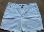 Korte broek van Bien Bleu (Je T’aime collectie) M, Maat 38/40 (M), Kort, Wit, Ophalen of Verzenden