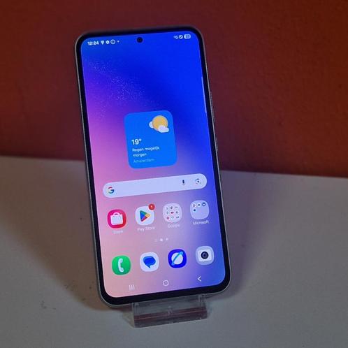 Samsung Galaxy A54 5G 128GB Lime, Telecommunicatie, Mobiele telefoons | Samsung, Zo goed als nieuw