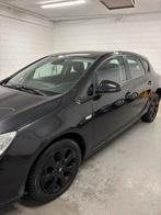 Opel Astra 1.4 Turbo Ecotec 88KW 5D 2011 Zwart, Auto's, Opel, Voorwielaandrijving, 65 €/maand, 680 kg, 4 cilinders
