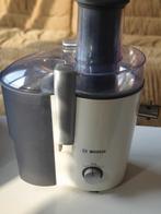 Bosch sapcentrifuge, Ophalen of Verzenden, Zo goed als nieuw, Sapcentrifuge
