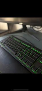 Razer Gaming Toetsenbord, Gebruikt, Gaming toetsenbord, Ophalen of Verzenden, Qwerty