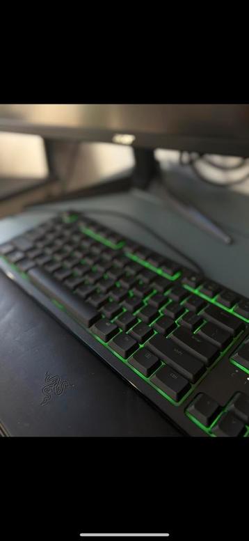 Razer Gaming Toetsenbord beschikbaar voor biedingen