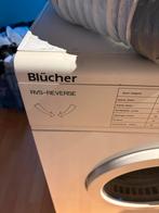 Blucher droger met slang, Witgoed en Apparatuur, Wasdrogers, 6 tot 8 kg, Gebruikt, Luchtafvoer, Ophalen of Verzenden