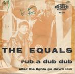 The Equals - Rub a dub dub, Gebruikt, 7 inch, Single, Ophalen of Verzenden