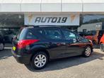 Peugeot 207 SW 1.4 VTi X-line, Stof, Zwart, Origineel Nederlands, Handgeschakeld