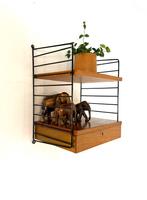 Diverse soorten vintage Wandrekken ‘60, Huis en Inrichting, Woonaccessoires | Wandplanken en Boekenplanken, Ophalen of Verzenden