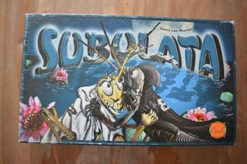 subulata bordspel beschikbaar voor biedingen