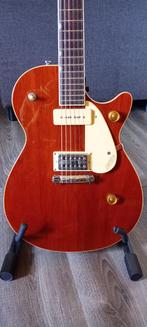 Gretsch G2215-P90 Streamliner Junior Jet Single Barrel Stain, Ophalen, Gebruikt, Solid body, Overige merken