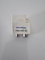 RTV splitter van het merk Braun Telecom, Ophalen of Verzenden, Gebruikt, Minder dan 2 meter, Overige kabels