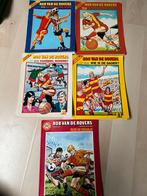Voetbalstrips rob van de rovers, Boeken, Eén comic, Ophalen of Verzenden, Zo goed als nieuw, Amerika