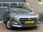 Hyundai I30 Wagon 1.6 CRDi Business Edition AUTOMAAT|Climate, Auto's, Parkeersensor, Gebruikt, 4 cilinders, Origineel Nederlands