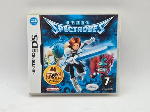 Spectrobes DS, Spelcomputers en Games, Games | Nintendo DS, Zo goed als nieuw, Racen en Vliegen, 1 speler, Vanaf 3 jaar, Ophalen of Verzenden