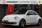 VOLKSWAGEN Beetle 1.4 TSI *Sport* | Panorama dak | Navigatie, Auto's, Volkswagen, Gebruikt, 4 cilinders, Wit, Origineel Nederlands