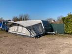 Voortenten Unico en Isabella eriba nova, Caravans en Kamperen, Voortenten en Luifels, Ophalen of Verzenden, Zo goed als nieuw